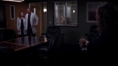 I am happy to sign the document. - Grey's Anatomy