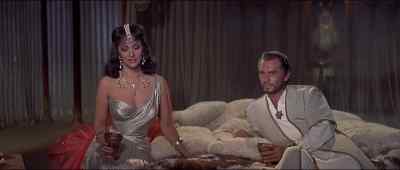 I am so happy
that at last you have come to visit me. - Solomon and Sheba