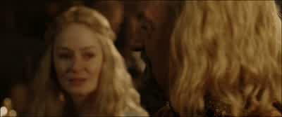 THÉODEN: I am happy for you. - The Lord of the Rings: The Return of the King