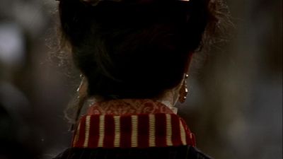 I am to have a child, - Deadwood