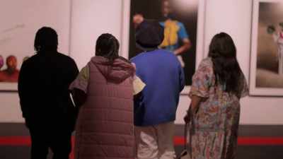I am healing years
of generational trauma - Photographer