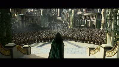 I am Hela, Odin's firstborn, the commander of the Legions of Asgard, the rightful heir to the throne, and the Goddess of Death. - Thor: Ragnarok