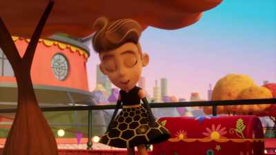 I am… - Strawberry Shortcake and the Beast of Berry Bog