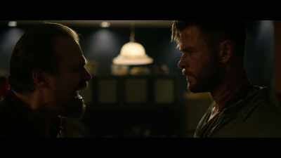 I am helping you. Ten million dollars. - Extraction