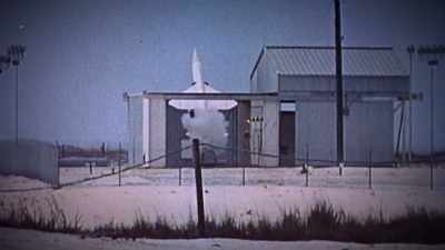 I am here to discuss a
so-called flying saucer. - Unidentified: Inside America's UFO Investigation