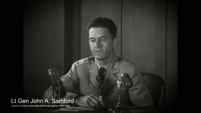 I am here to discuss the
so-called flying saucers. - Alien Abduction: Answers