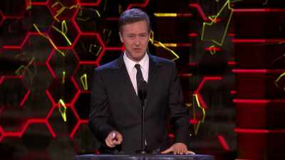 I am here to do
a deep dissection - Comedy Central Roast of Bruce Willis