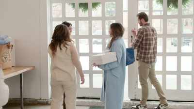 I am here to fully
support her on her journey - The Secret Lives of Mormon Wives