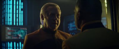 I am here, Geordi. - Star Trek: Picard