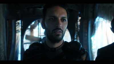 I am here. I have survived only - Star Trek: Discovery