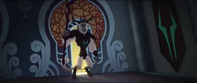 ♪ I am here and I see your pain ♪ - My Little Pony: The Movie