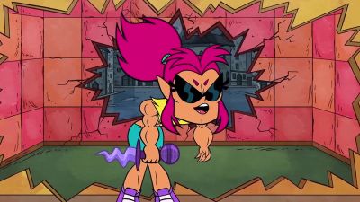 I am here to kill your beats. - Teen Titans Go!