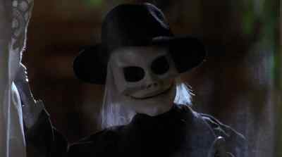 I am here. - Puppet Master 4
