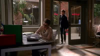 I am here. - The Flash