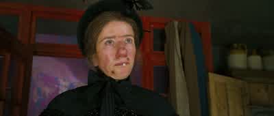 I am here. - Nanny McPhee
