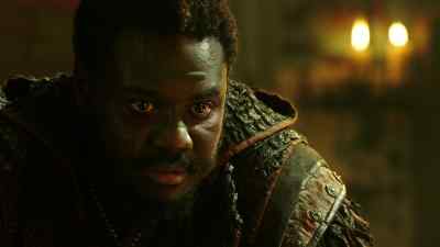 I am here to set you free. - Into the Badlands