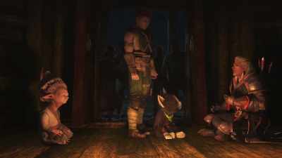I am here to tell you - Monster Hunter: Legends of the Guild