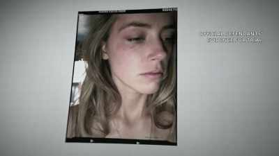 I am here today
to join my voice with yours - Johnny vs Amber: The US Trial