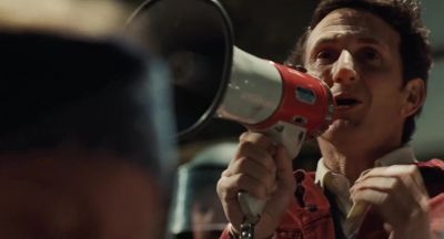 I am here tonight to say - Milk