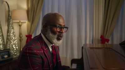 I am here Watching over you. - BeBe Winans’ We Three Kings