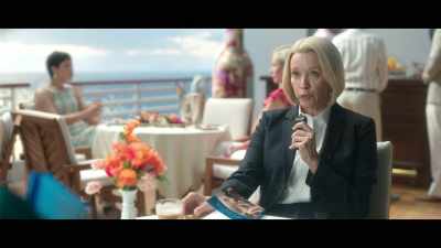 I am here with Governor
Alexandra Hochenberg - Death and Other Details