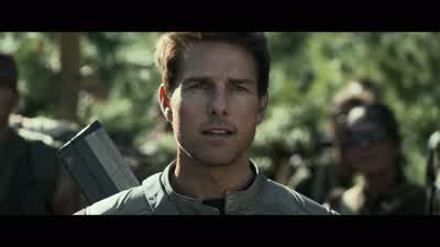 I am him. - Oblivion