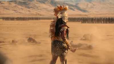I am Hippolyta. - Lovecraft Country