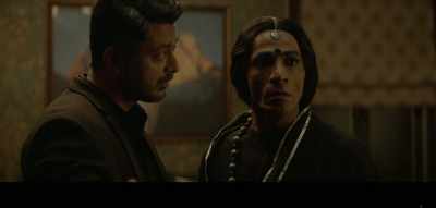 I am His messenger,
I have been sent by Him. - Sadak 2
