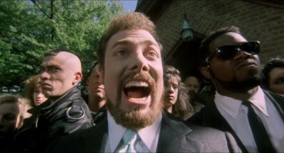 I am history Ah ha ha ha ha - The Toxic Avenger Part III: The Last Temptation of Toxie
