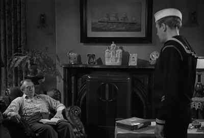 - I am home, Dad!
- Marsh! - Carbine Williams