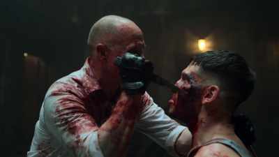 I am home. - Marvel's The Punisher