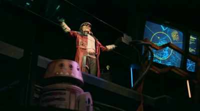 I am Hondo Ohnaka, - Star Wars: Galaxy's Edge - Adventure Awaits
