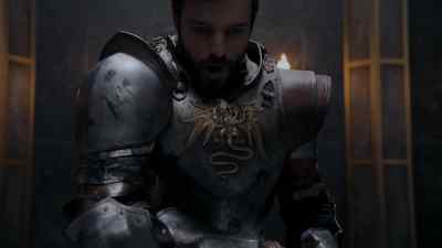 I am honored to bow
before The Three. - The Outpost