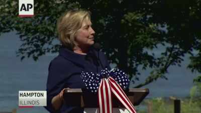 - I am honored to
be here amongst you - The Accidental President