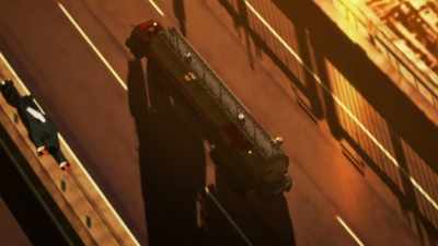 I am honoured that Watanabe,
whose work I deeply admire, - Blade Runner: Black Out 2022