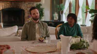 I am hopeful that
I can talk Rory - Hearts Around the Table: Jenna's First Love
