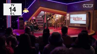 I am your host,
Chris DiStefano. - Super Maximum Retro Show