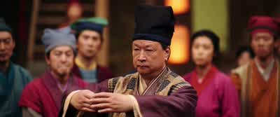 I am Hua Zhou. - Mulan