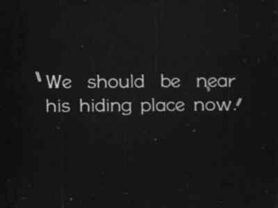 I am human like other men - - The Phantom of the Opera