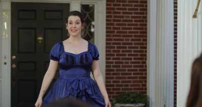 I am your humble hostess, - Lady of the Manor