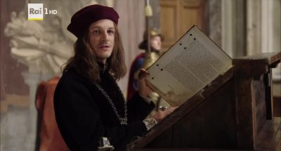 I am your humble servant. - Medici: Masters of Florence
