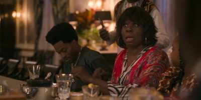I am so hungry, - Coming 2 America