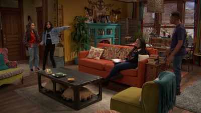 I am hurt! Ask for me tomorrow, - Raven's Home