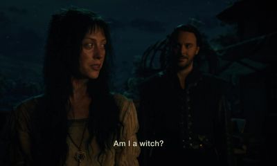 Am I a witch? - Anne Rice's Mayfair Witches