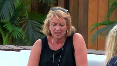 I am who I am, mum,
and I apologize if I've‐‐ - Love Island