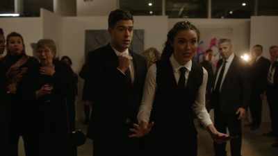 I am, I am so sorry Ms. Hollander. - Welcome to Valentine