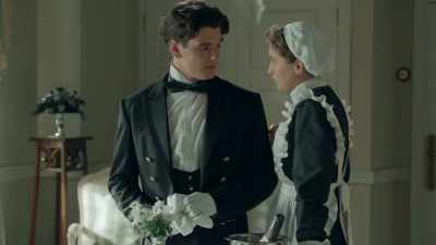 I am who I am today because of him. - Grand Hotel