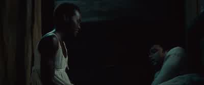 I am. I have a request. - 12 Years a Slave