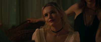 I am. If I offended you, - House of Darkness