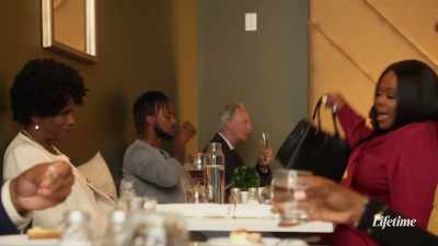 - I am... I'm so glad that you
invited me here-- - Single Black Female